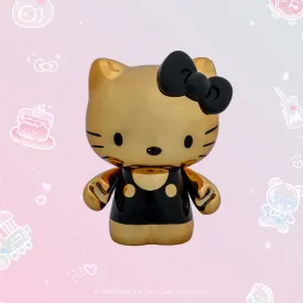 Hello Kitty® Gold Electroplate 3" Vinyl Figure (Limited Edition of 600) - Kidrobot.com Exclusive (PRE-ORDER)