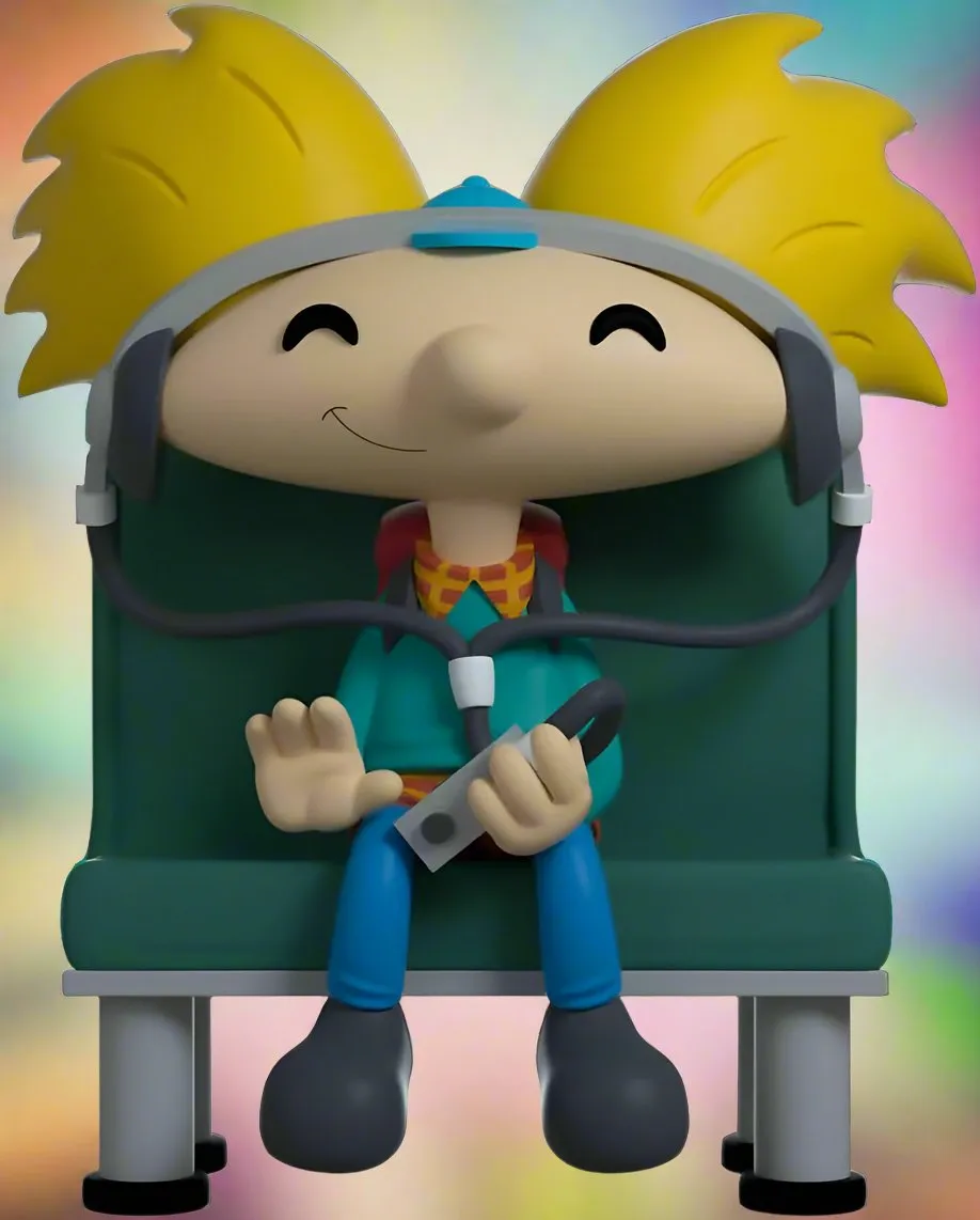 Hey Arnold! | Youtooz