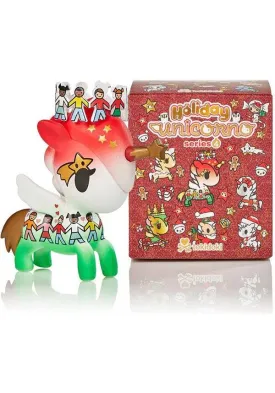 Holiday Unicorno [Series 4] | BLIND BOX**