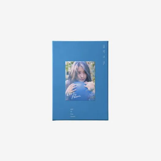 IU Tour Concert Love, Poem in Seoul 2019 Blu-ray