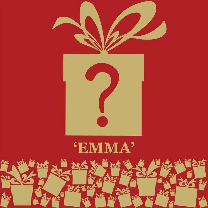 Jane Austen Mystery Care Package - 'Emma'