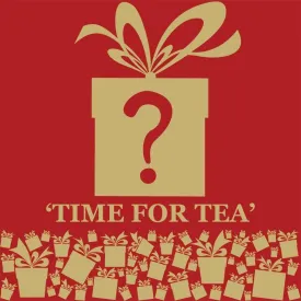 Jane Austen Mystery Care Package - 'Time For Tea'