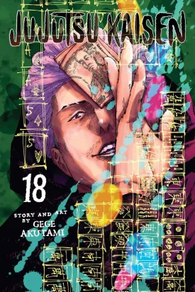 Jujutsu Kaisen GN Vol 18