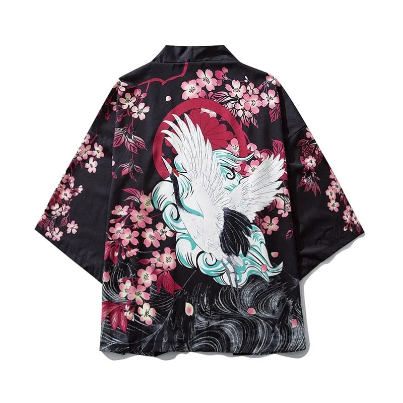 Kimono Haori - Legendary