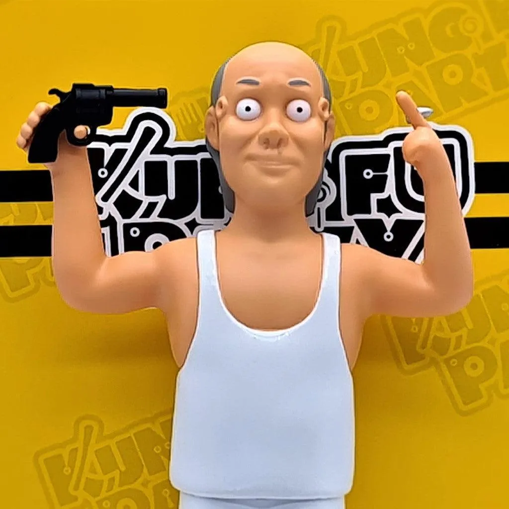 Kung Fu Party Set of 13