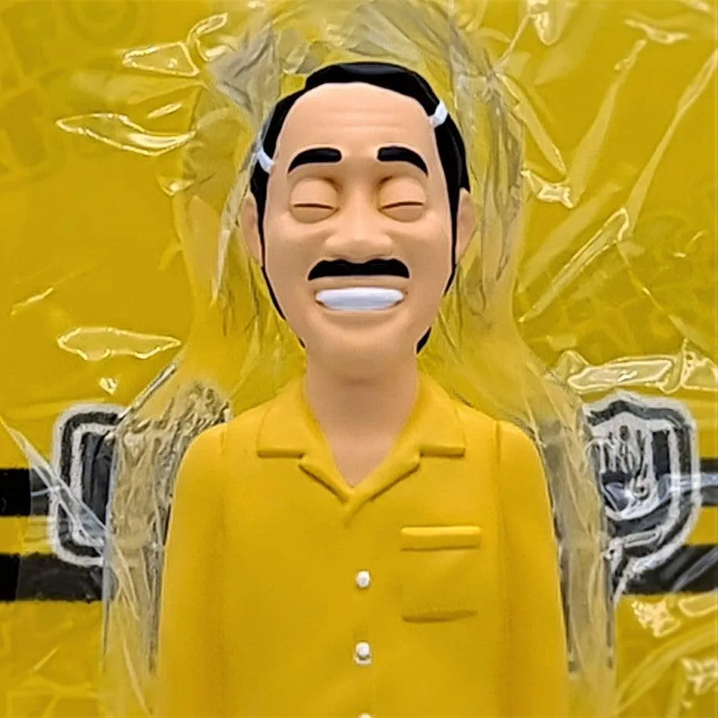 Kung Fu Party Set of 13