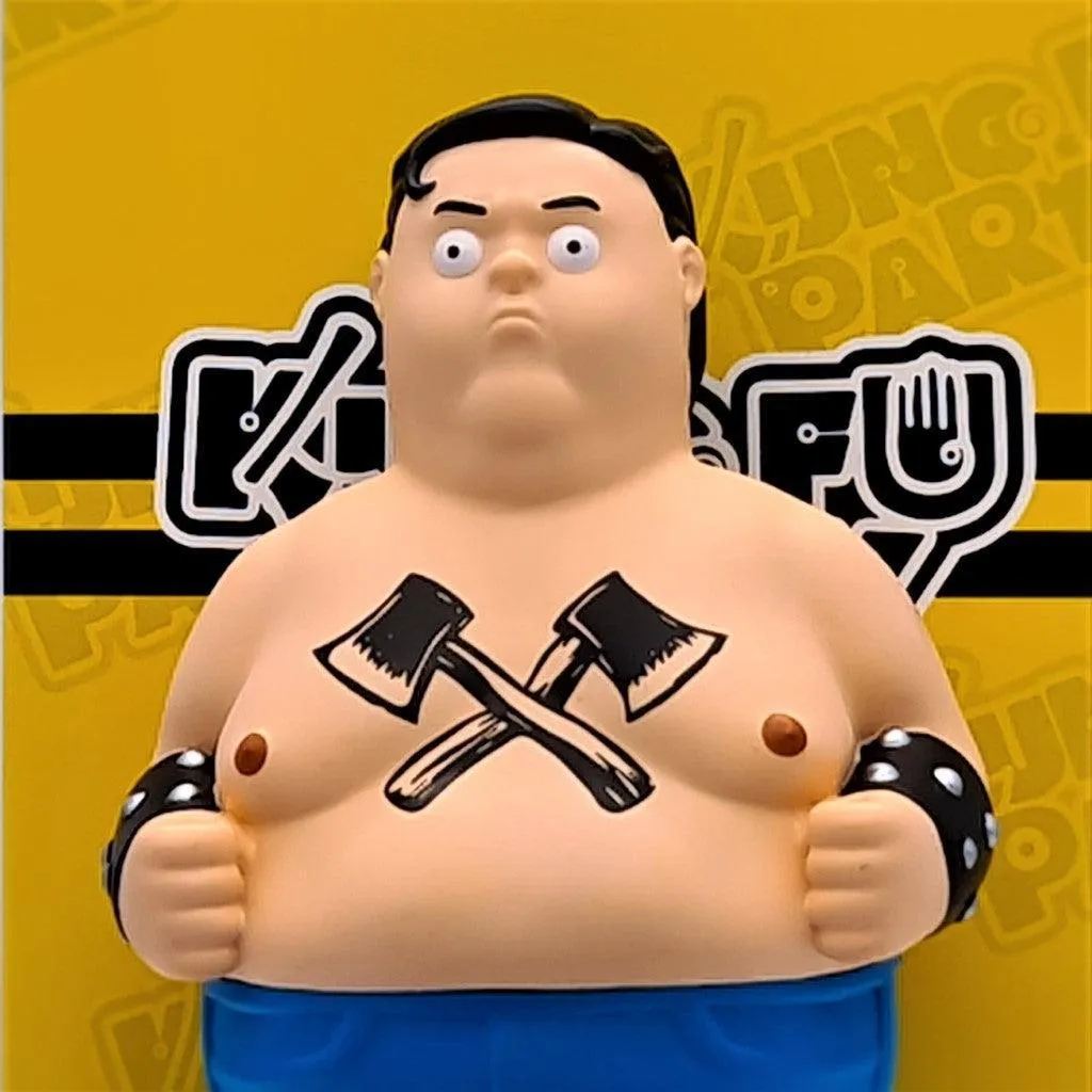 Kung Fu Party Set of 13