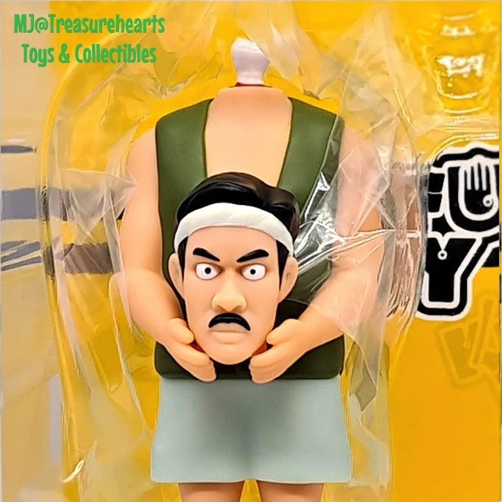 Kung Fu Party Set of 13