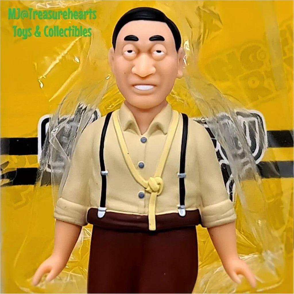 Kung Fu Party Set of 13