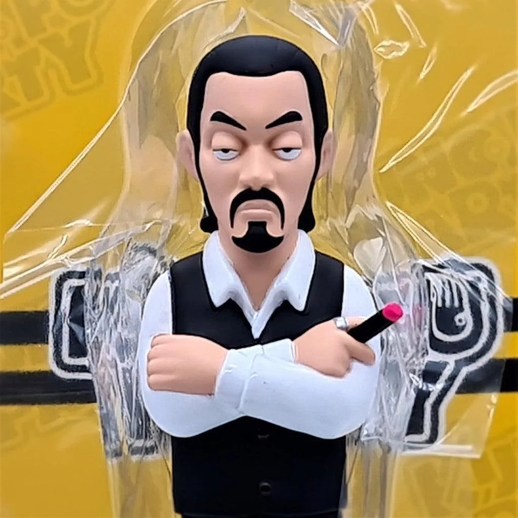 Kung Fu Party Set of 13