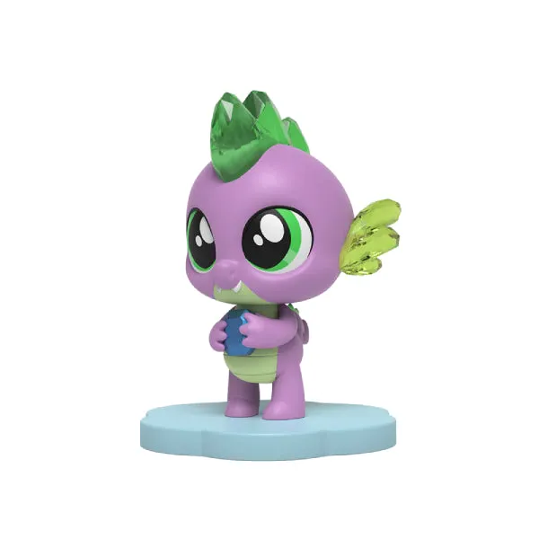Kwistal Fwenz: My Little Pony 小馬寶莉 (Series 2) (set of 8)
