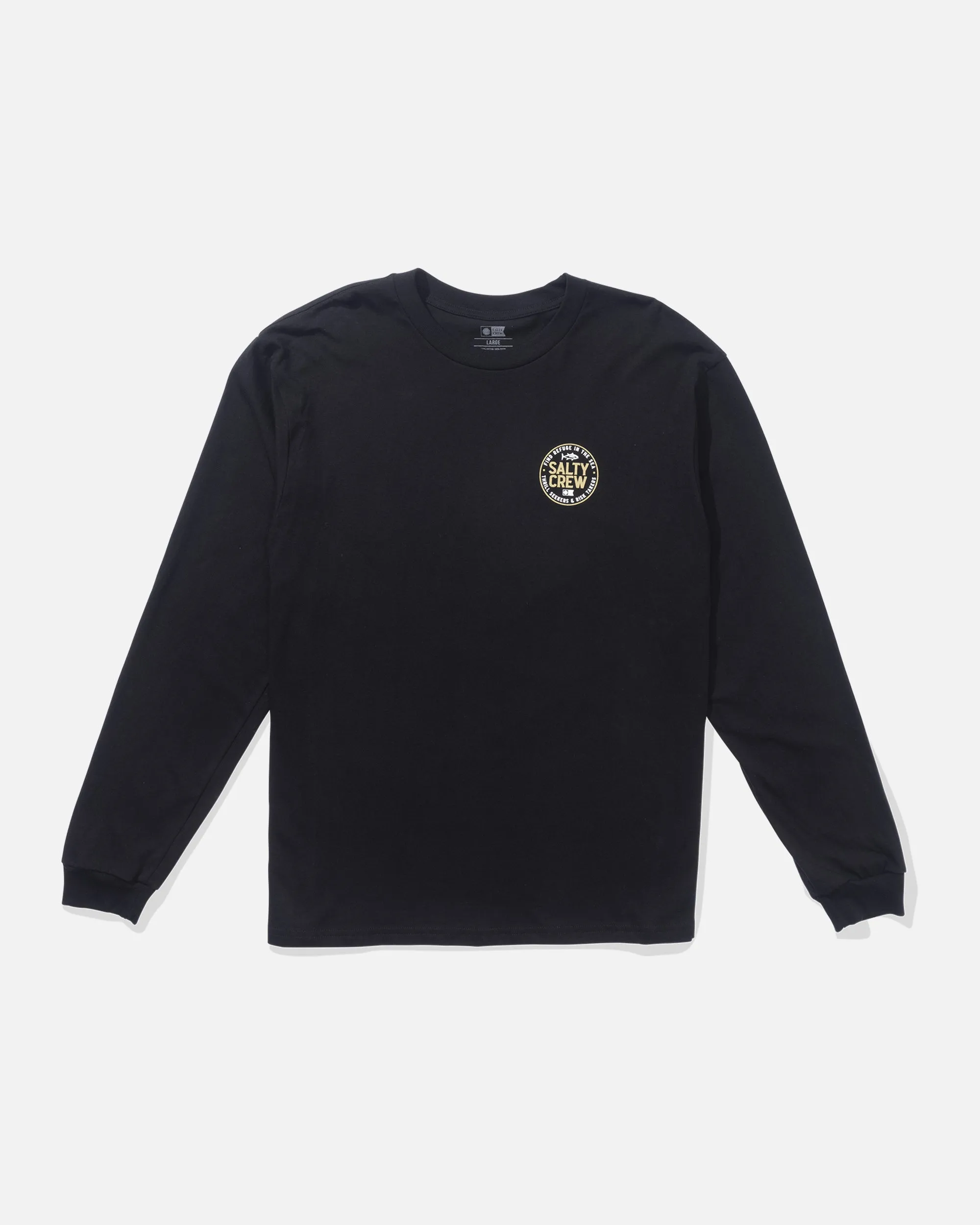 Legendary Long Sleeve Tee - Black