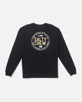 Legendary Long Sleeve Tee - Black