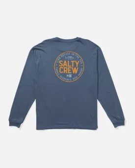 Legendary Long Sleeve Tee - Slate
