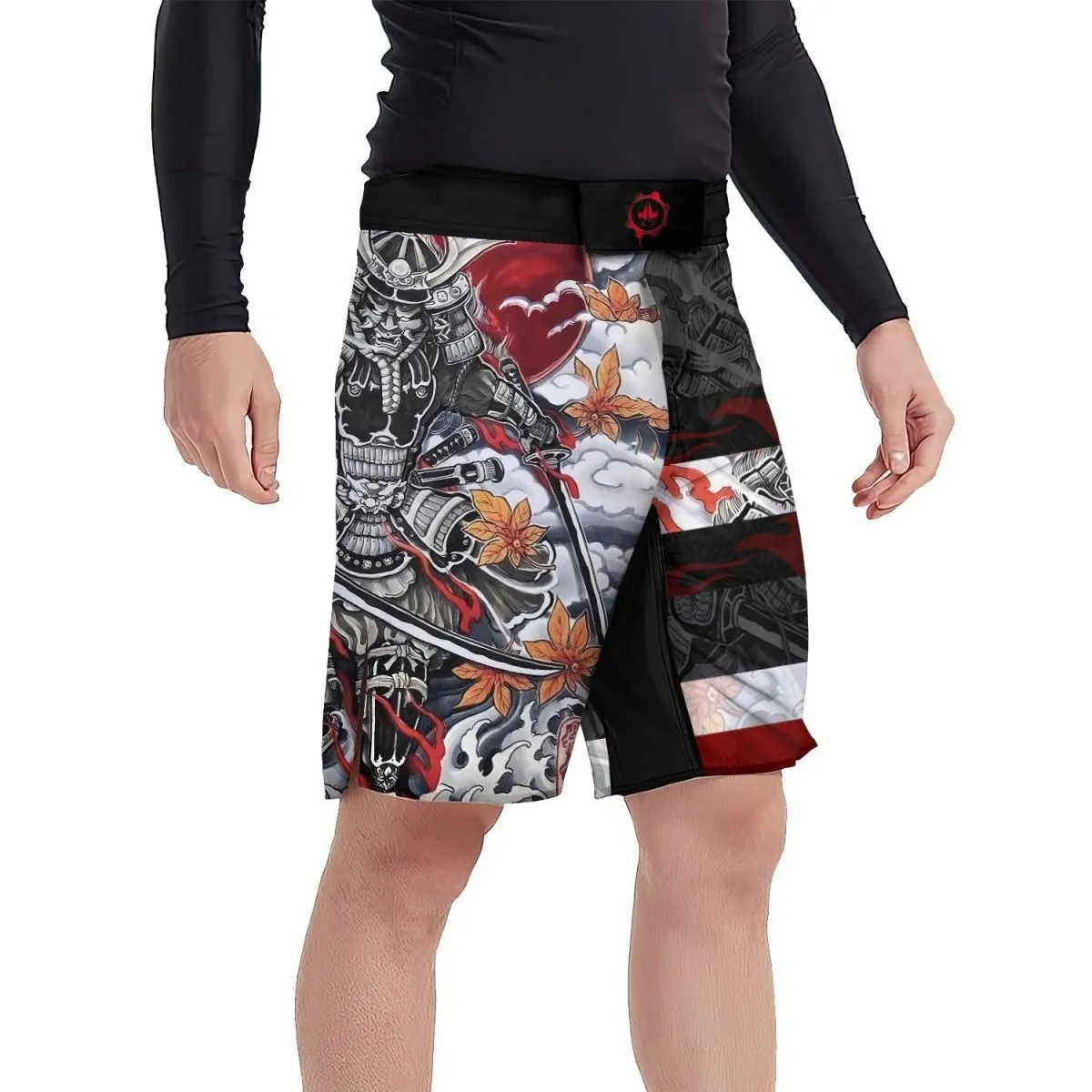 Legendary Samurai Fight Shorts