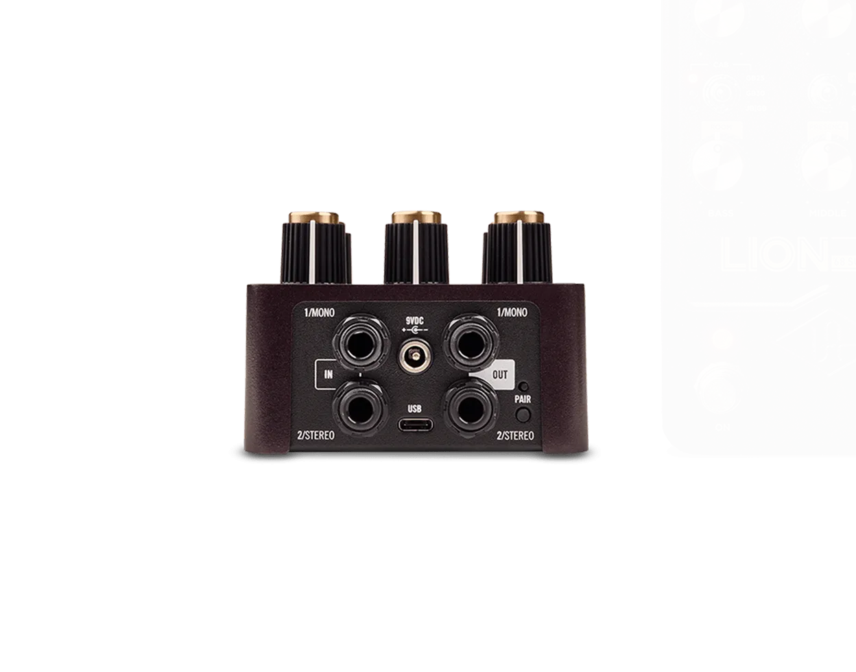 Lion '68 Super Lead Amp