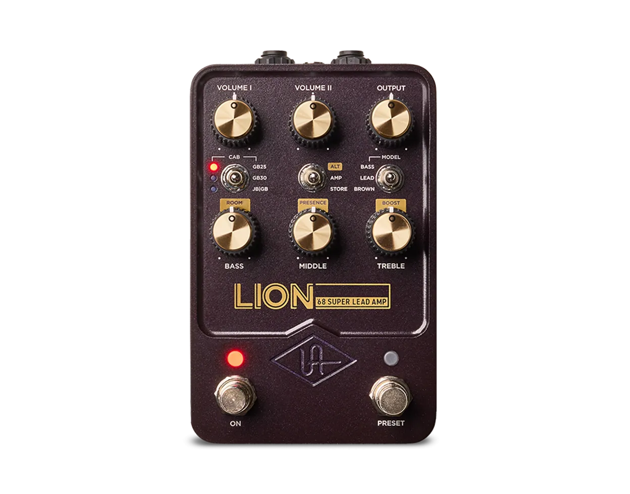 Lion '68 Super Lead Amp