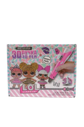 LOL Surprise 3D Pen for Kids