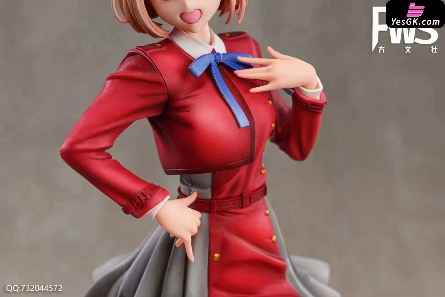 Lycoris Recoil Chisato Nishikigi Resin Statue - FWS Studio [Pre-Order Closed]