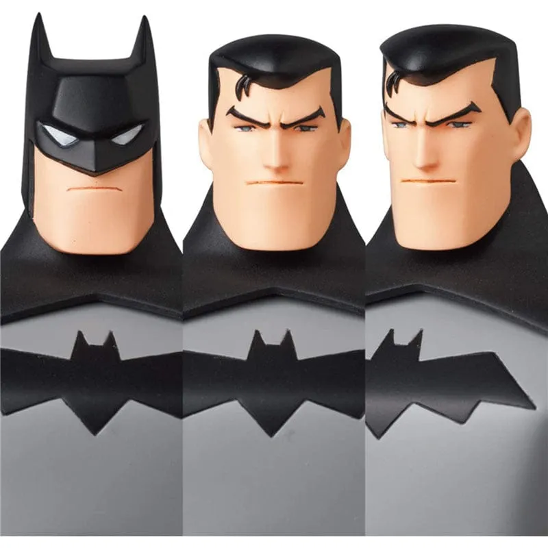 MAFEX DC The New Batman Adventures Action Figures