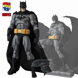 Mafex Hush Batman DC Bruce Wayne Action Figure
