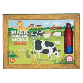 Magic Painting World - Farm