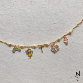 Magical Meadow Fairy Bracelet