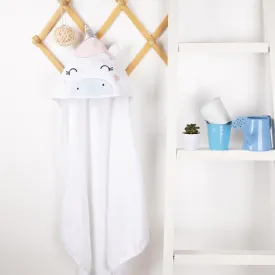 Magical Unicorn Hooded Towel
