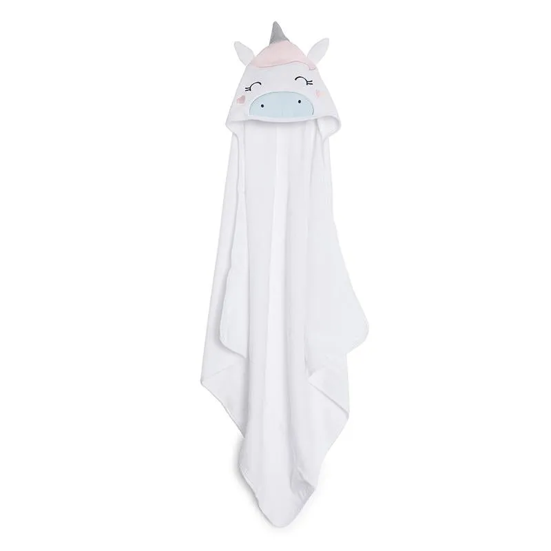 Magical Unicorn Hooded Towel