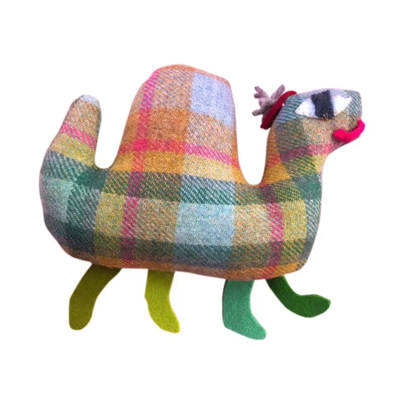 Make Your Own Loch Ness Monster Kit by Donna Wilson
