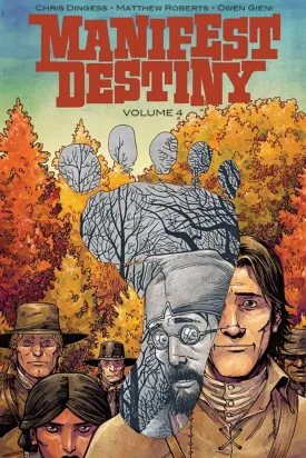 Manifest Destiny TP Vol 04 Sasquatch