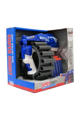 Manual Soft Bullet Gun