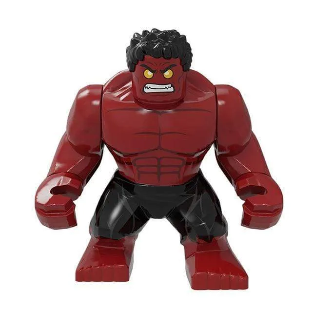 Marvel Avengers Building Blocks