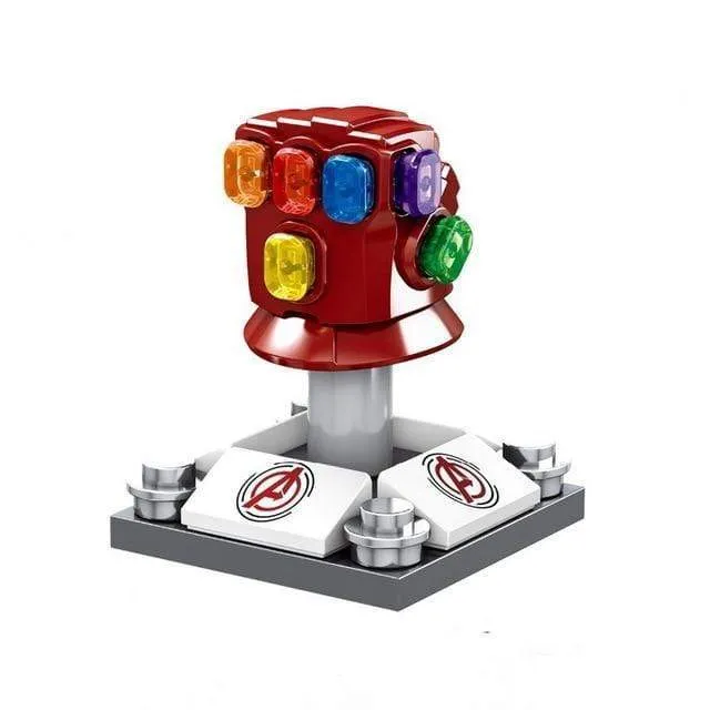 Marvel Avengers Building Blocks