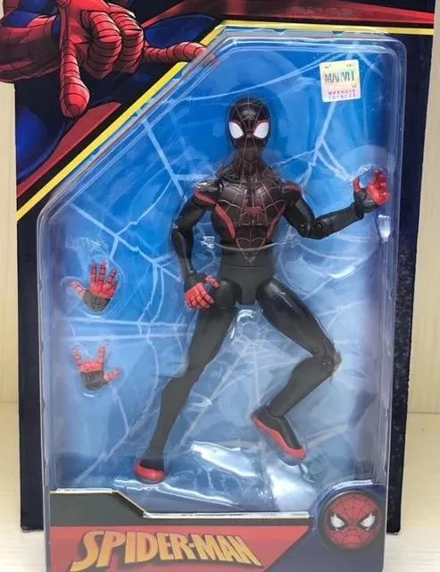 Marvel Avengers Hero Spider man Action Figures