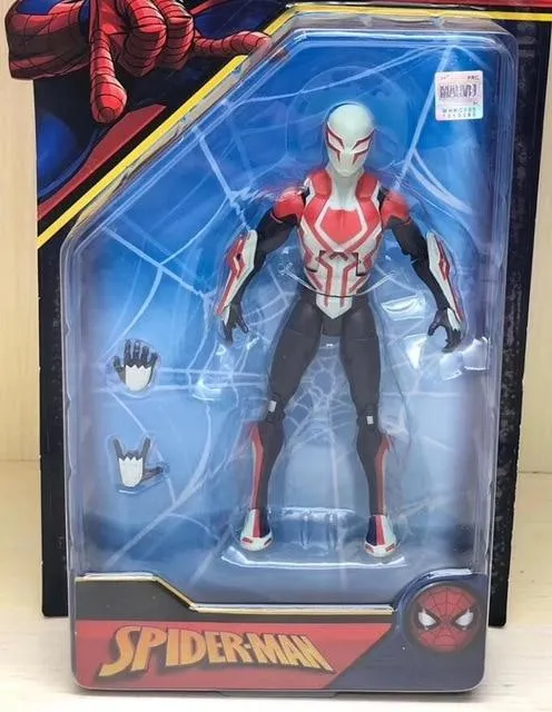 Marvel Avengers Hero Spider man Action Figures