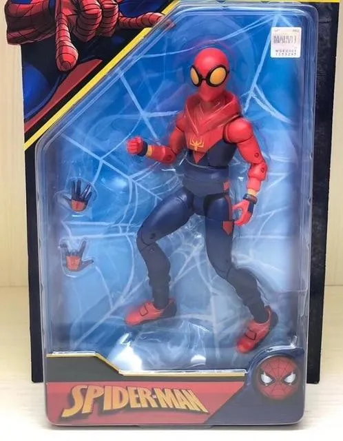 Marvel Avengers Hero Spider man Action Figures