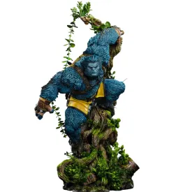 Marvel Comics X-Men Beast Legacy Replica Statue by Iron Studios