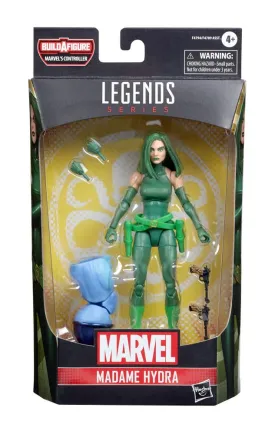 Marvel Legends 6in Madame Hydra Action Figure