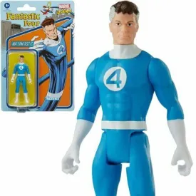 Marvel Legends Retro 3.75in Mr Fantastic Action Figure