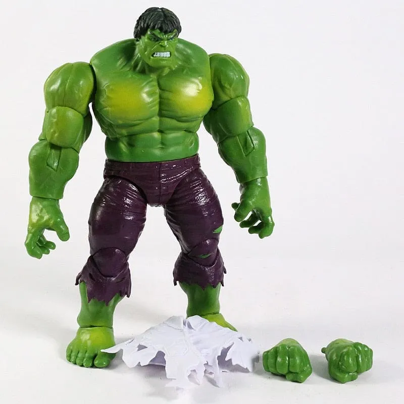 Marvel Legends The Grey Red Hulk Collection Action Figure