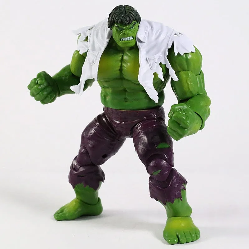 Marvel Legends The Grey Red Hulk Collection Action Figure