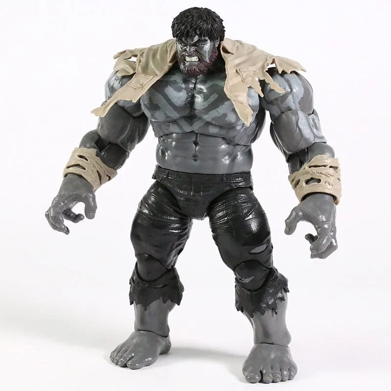 Marvel Legends The Grey Red Hulk Collection Action Figure