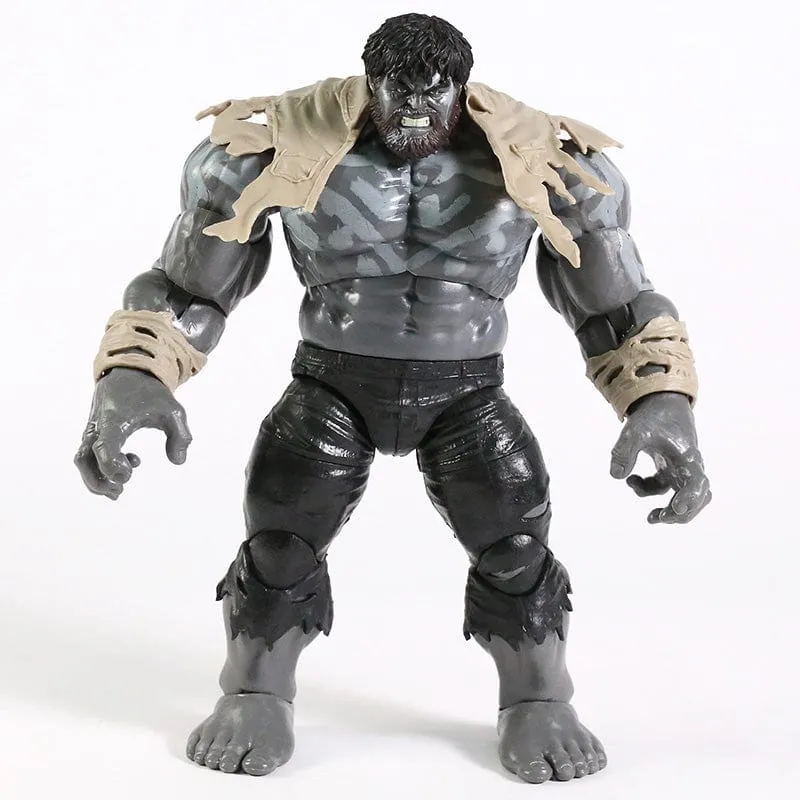 Marvel Legends The Grey Red Hulk Collection Action Figure