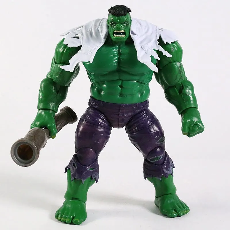 Marvel Legends The Grey Red Hulk Collection Action Figure