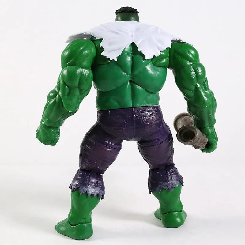 Marvel Legends The Grey Red Hulk Collection Action Figure