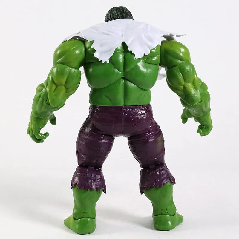 Marvel Legends The Grey Red Hulk Collection Action Figure