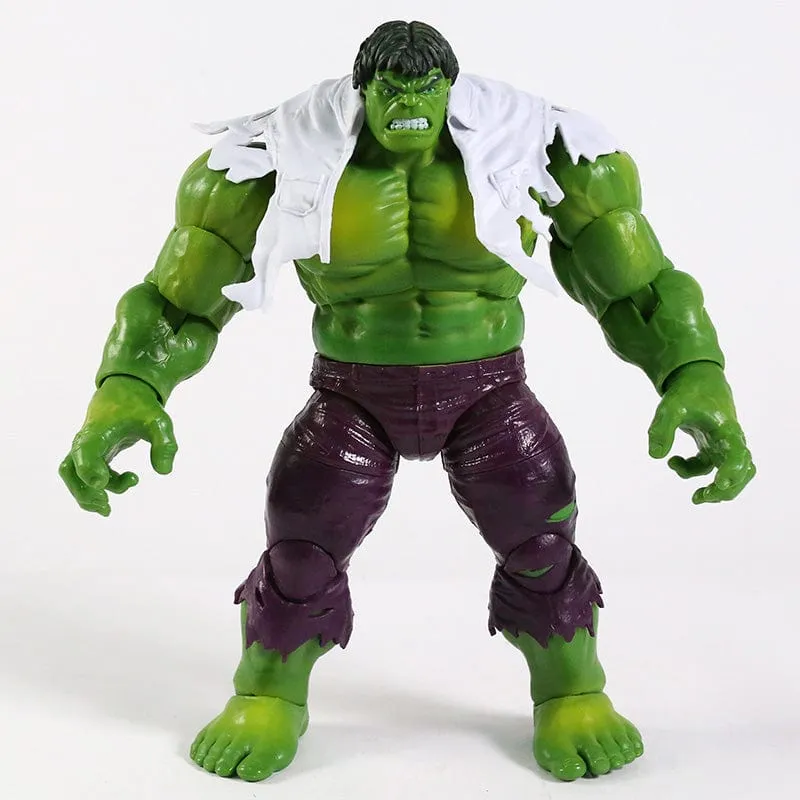 Marvel Legends The Grey Red Hulk Collection Action Figure