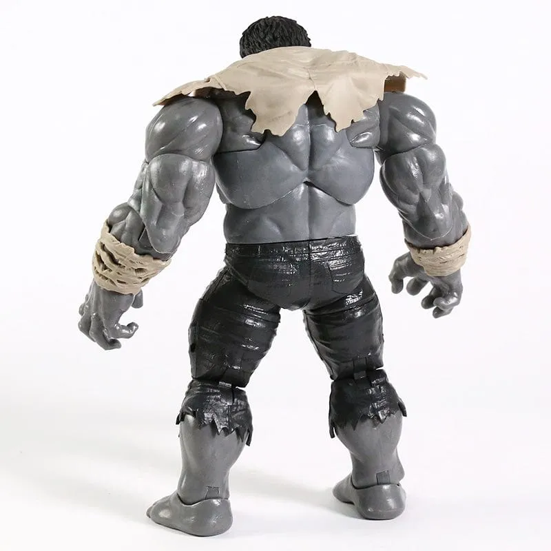 Marvel Legends The Grey Red Hulk Collection Action Figure