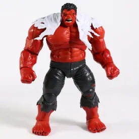Marvel Legends The Grey Red Hulk Collection Action Figure